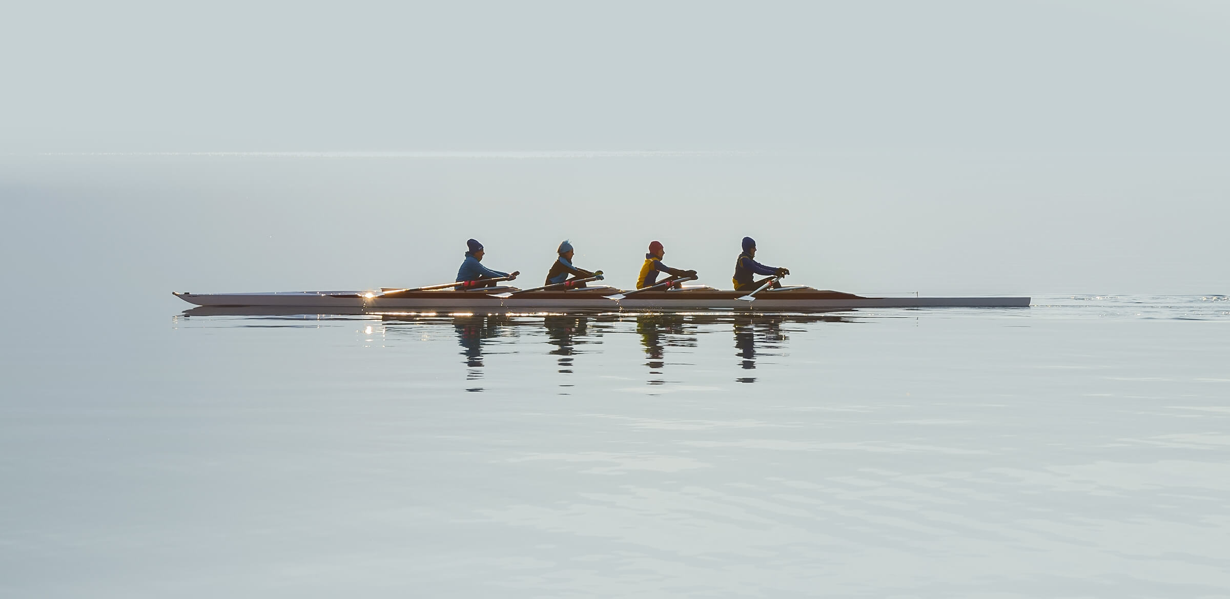 If you want to go fast, go alone If you want to go far, go together